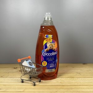 Концентрований гель для прання Coccolino Wonder Sport Expert - 2160 мл. 54 прання.
