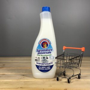 Запаска CHANTE CLAIR с бикарбонатом sgrassatore universale con bicarbonato - 600 мл.