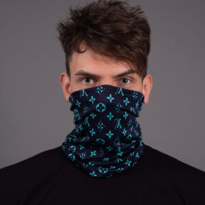Баф Without Чоловічий Ligth LOUIS VUITTON Чорний м'ятний