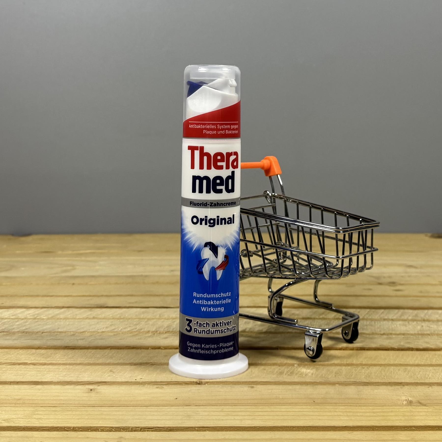 Зубна паста Theramed Original - 100 мл.