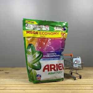 Капсули для прання ARIEL Pods 4 - компонентні All-in-1 Color - 60 шт.