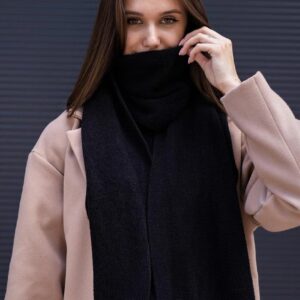 Шарф Without Autumn Black Woman