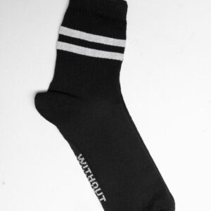 Шкарпетки Logo Without 36-44 Black