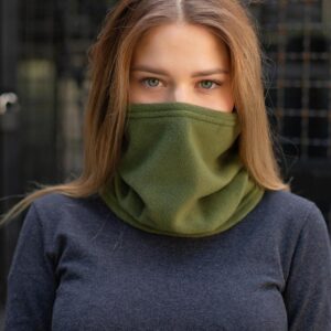 Баф Without Жіночий Хакі