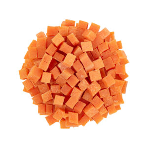 Ласощі для котів WAUCAT Treats "Курячі кубики (0,8x0,8см)", 100 г
