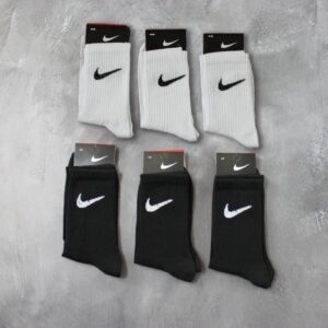 Носки NIKE ( 6 пар ), розміри 41-45