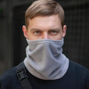 Баф Without Чоловічий Сірий