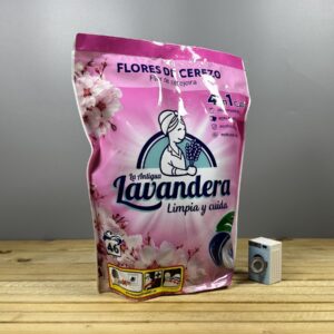 Універсальні капсули для прання Lavandera 4в1 Flores de Cerezo - 46 шт.