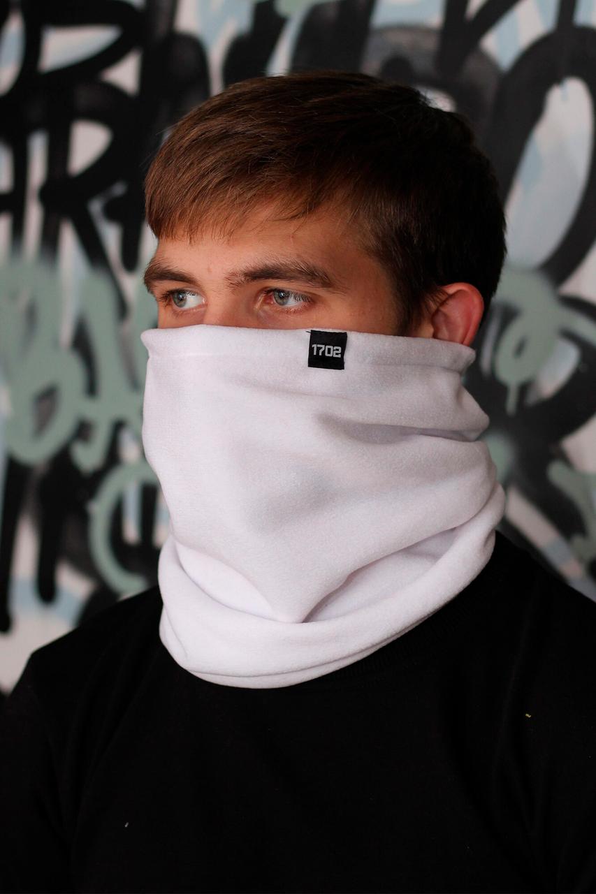 Баф Without Чоловічий Frost Білий