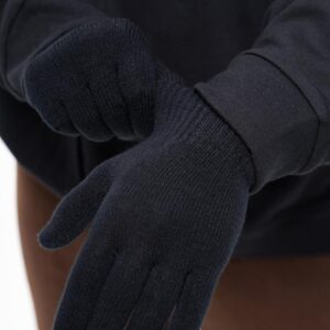 Чоловічі Теплі Перчатки Without Black