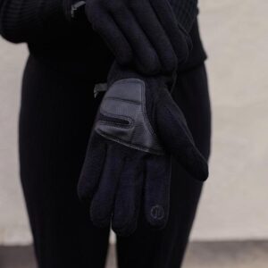 Сенсорні Перчатки Without Cyber 1-71 Black Woman