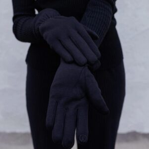 Перчатки Without Energy 1-30 Black Woman