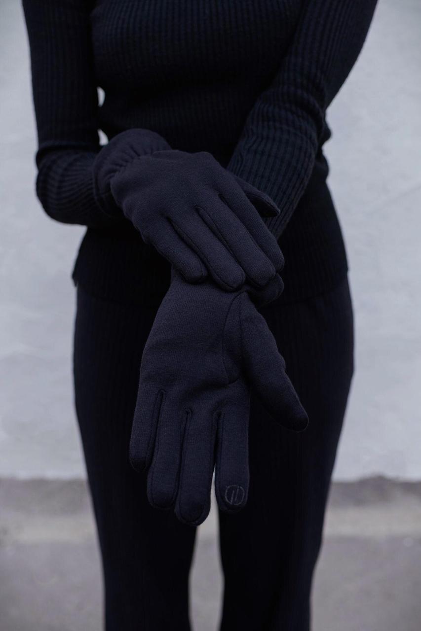 Перчатки Without Energy 1-30 Black Woman