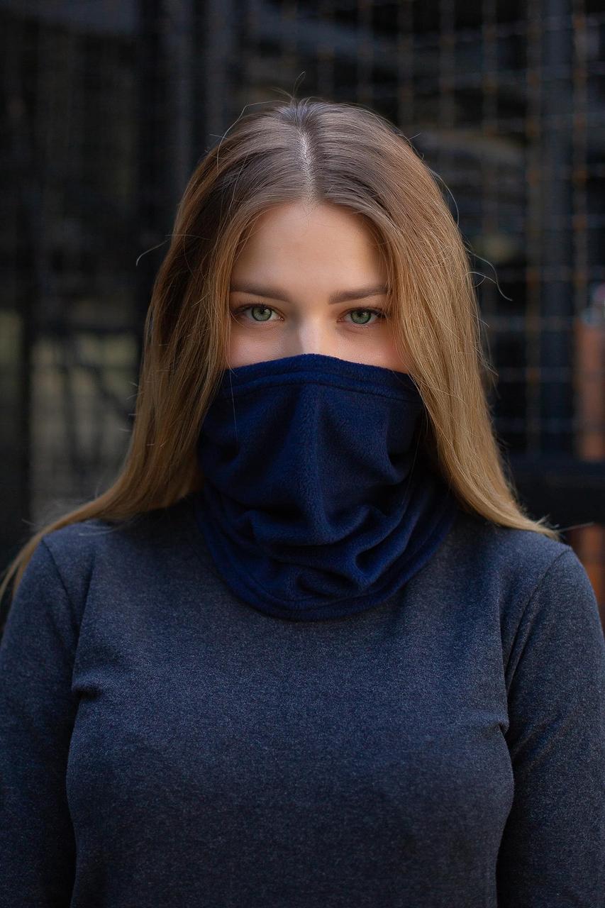 Баф Without Жіночий Темно Синій