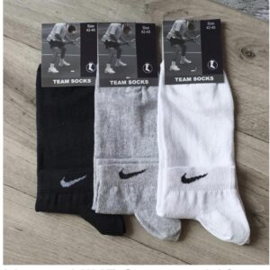 Носки NIKE 3 цвета ( 6 пар ) !!, розміри -