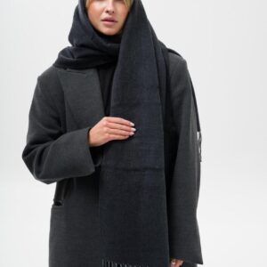 Жіночий Шарф Without Registered Black
