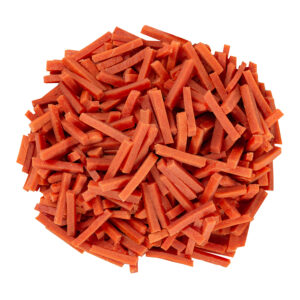 Ласощі для котів WAUCAT Treats "Кролячі смужки, 100 г