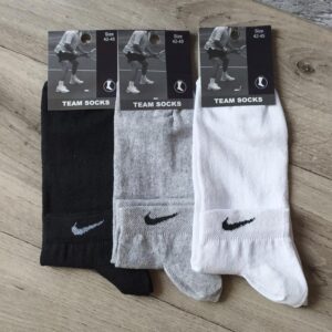 Носки NIKE 3 цвета ( 12 пар ), розміри -