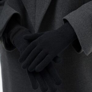 Жіночі Теплі Перчатки Without Black