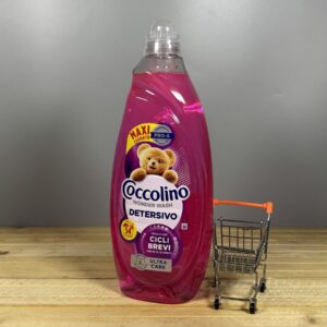 Концентрований гель для прання Coccolino Wonder Ultra Care - 2160 мл. 54 прання.