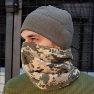 Зимовий Такчтиний Баф Without Pixel Чоловічий