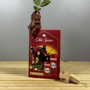 Набір Old Spice подарунковий Deep Sea 2 в 1.