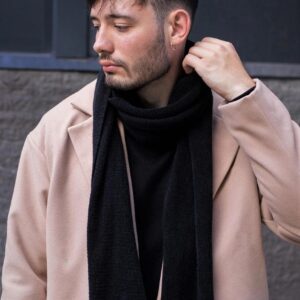 Шарф Without Autumn Black Man