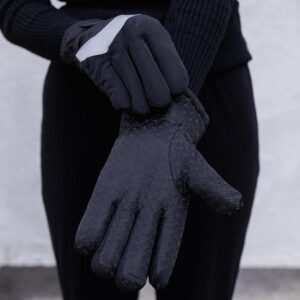 Пухові Перчатки Without Storm Reflective 6-1 Black Man