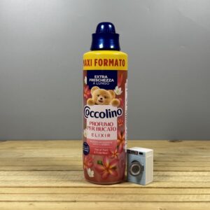 Парфюмований концентрат Coccolino Elixir Campanula Fiori di Tiare - 848 мл.