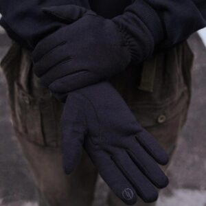 Перчатки Without Energy 1-30 Black Man